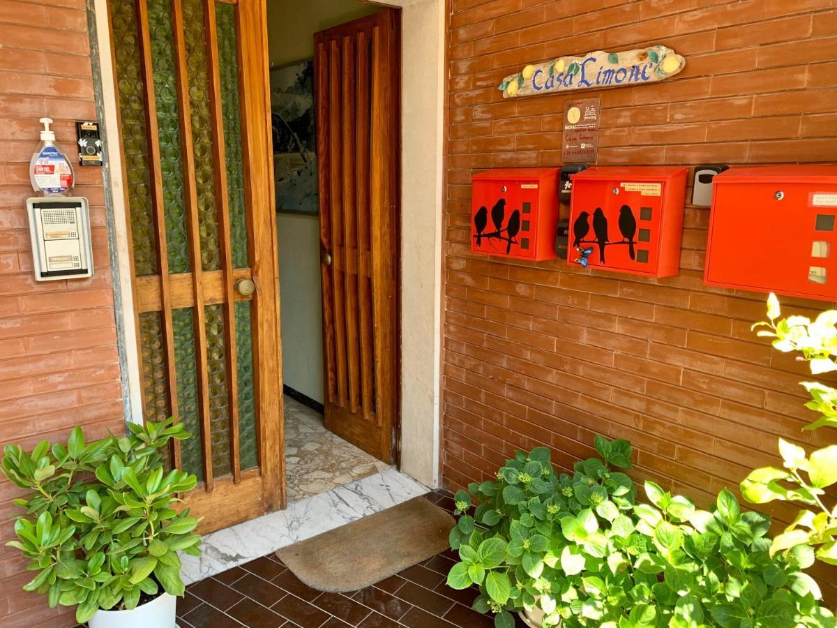 B&B Casa Limone Limone sul Garda Exteriör bild