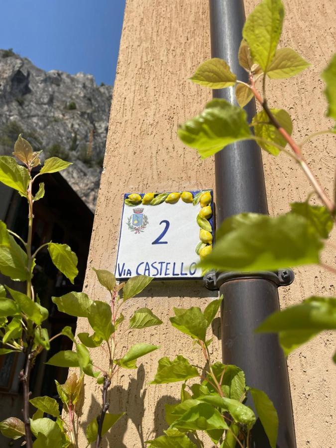 B&B Casa Limone Limone sul Garda Exteriör bild