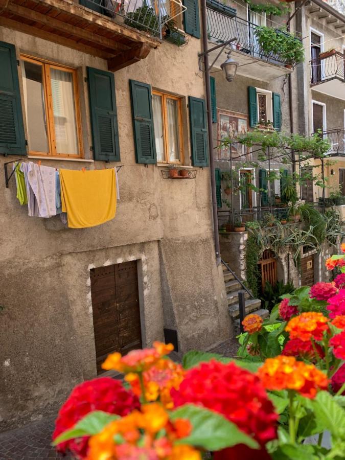 B&B Casa Limone Limone sul Garda Exteriör bild