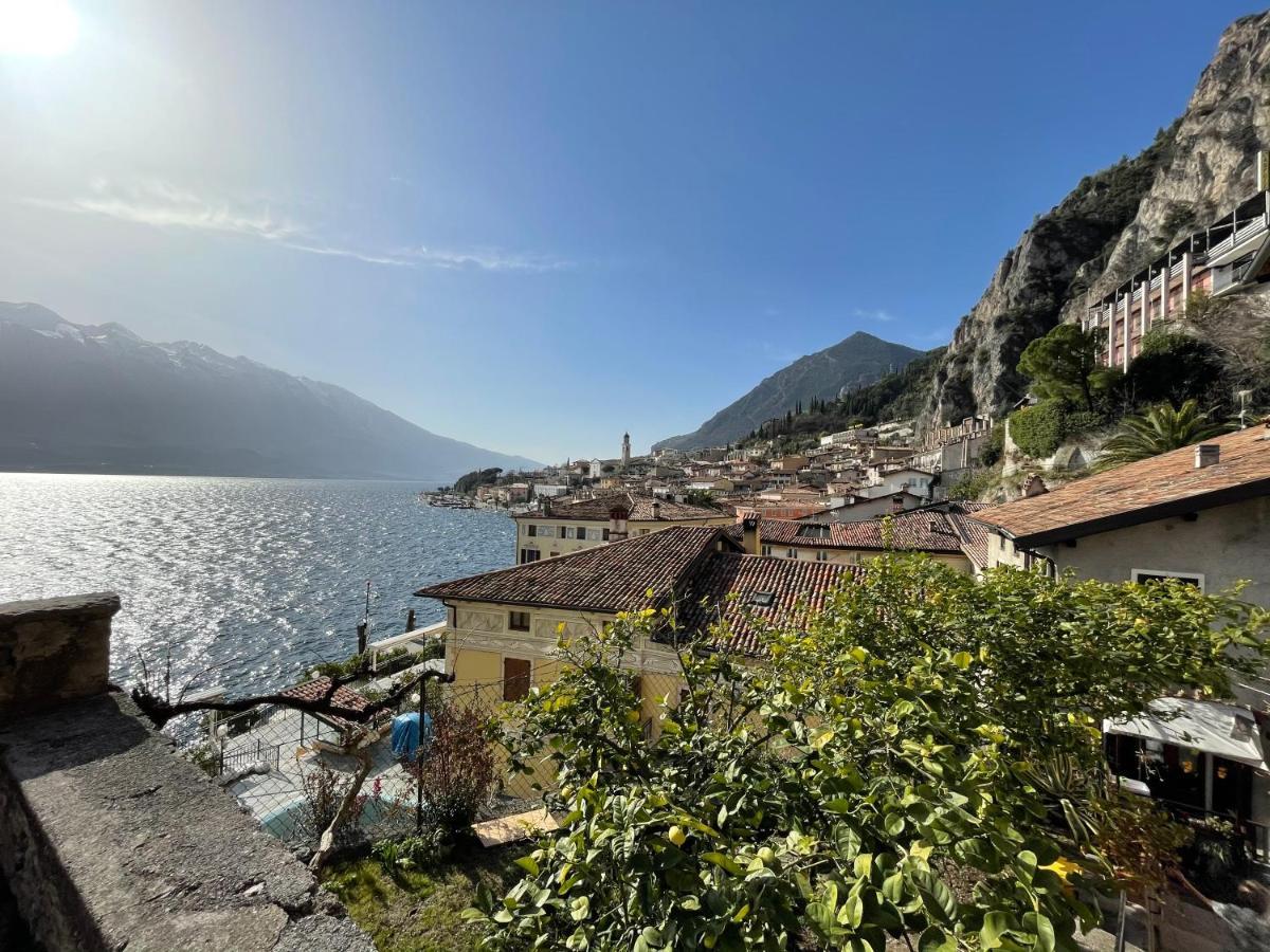B&B Casa Limone Limone sul Garda Exteriör bild