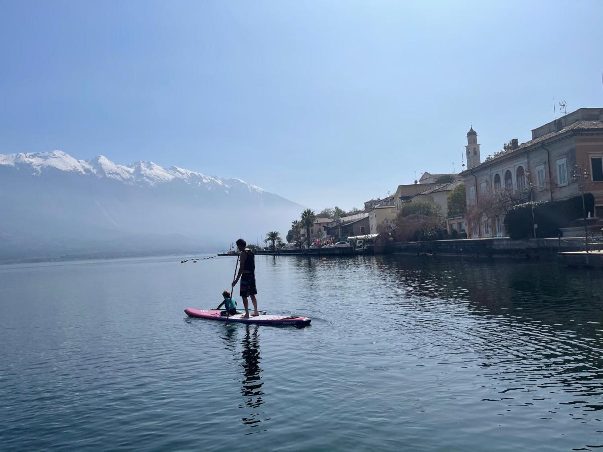 B&B Casa Limone Limone sul Garda Exteriör bild