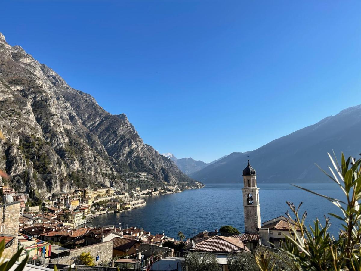 B&B Casa Limone Limone sul Garda Exteriör bild