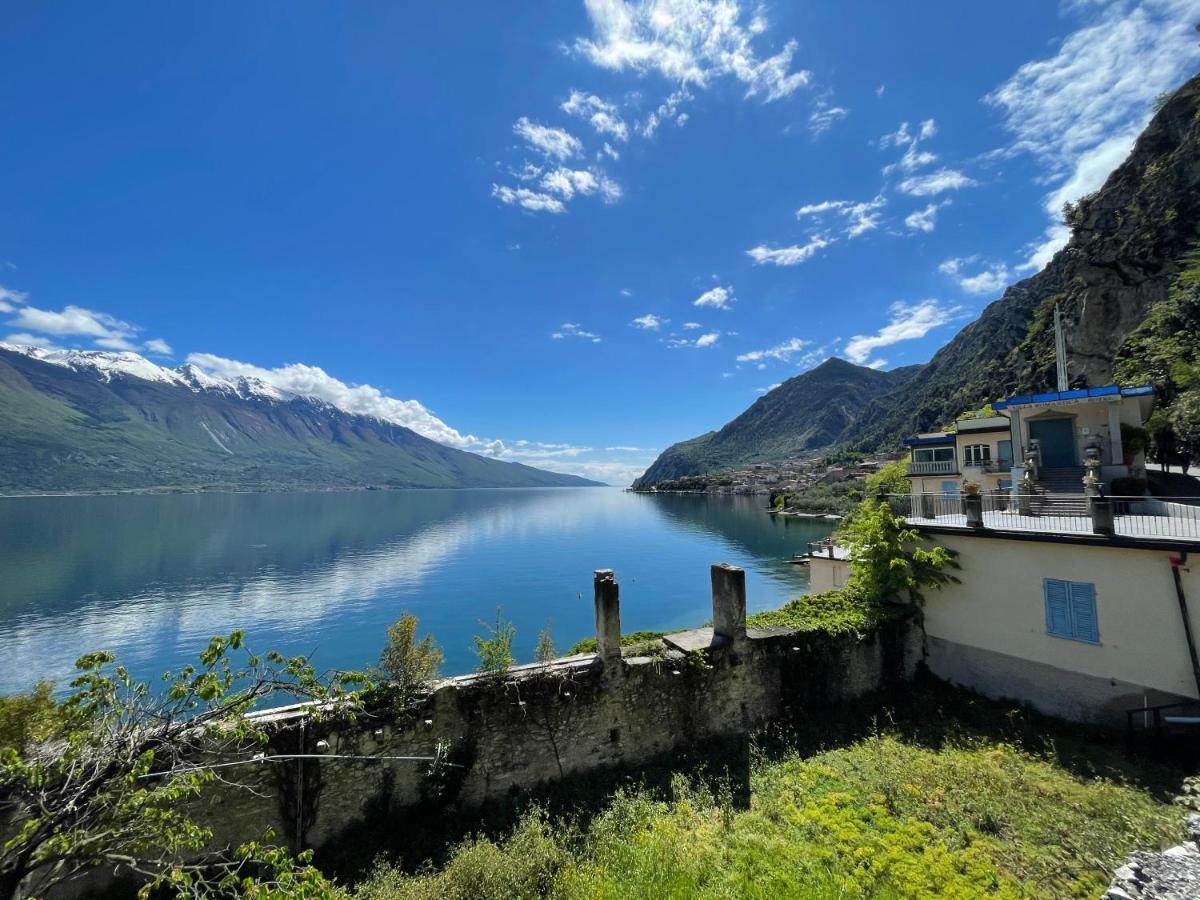 B&B Casa Limone Limone sul Garda Exteriör bild