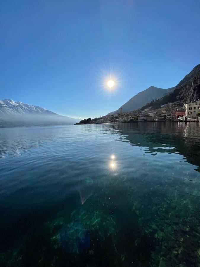 B&B Casa Limone Limone sul Garda Exteriör bild