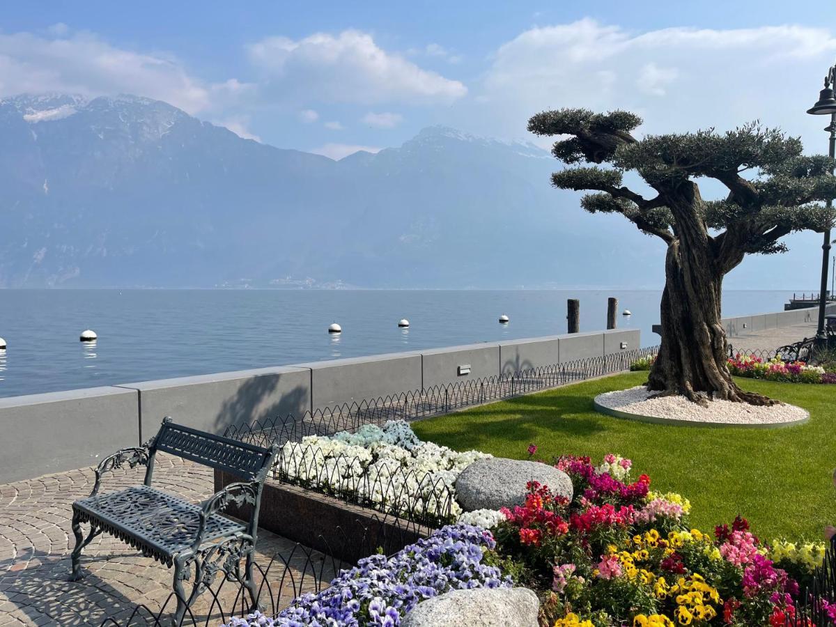 B&B Casa Limone Limone sul Garda Exteriör bild