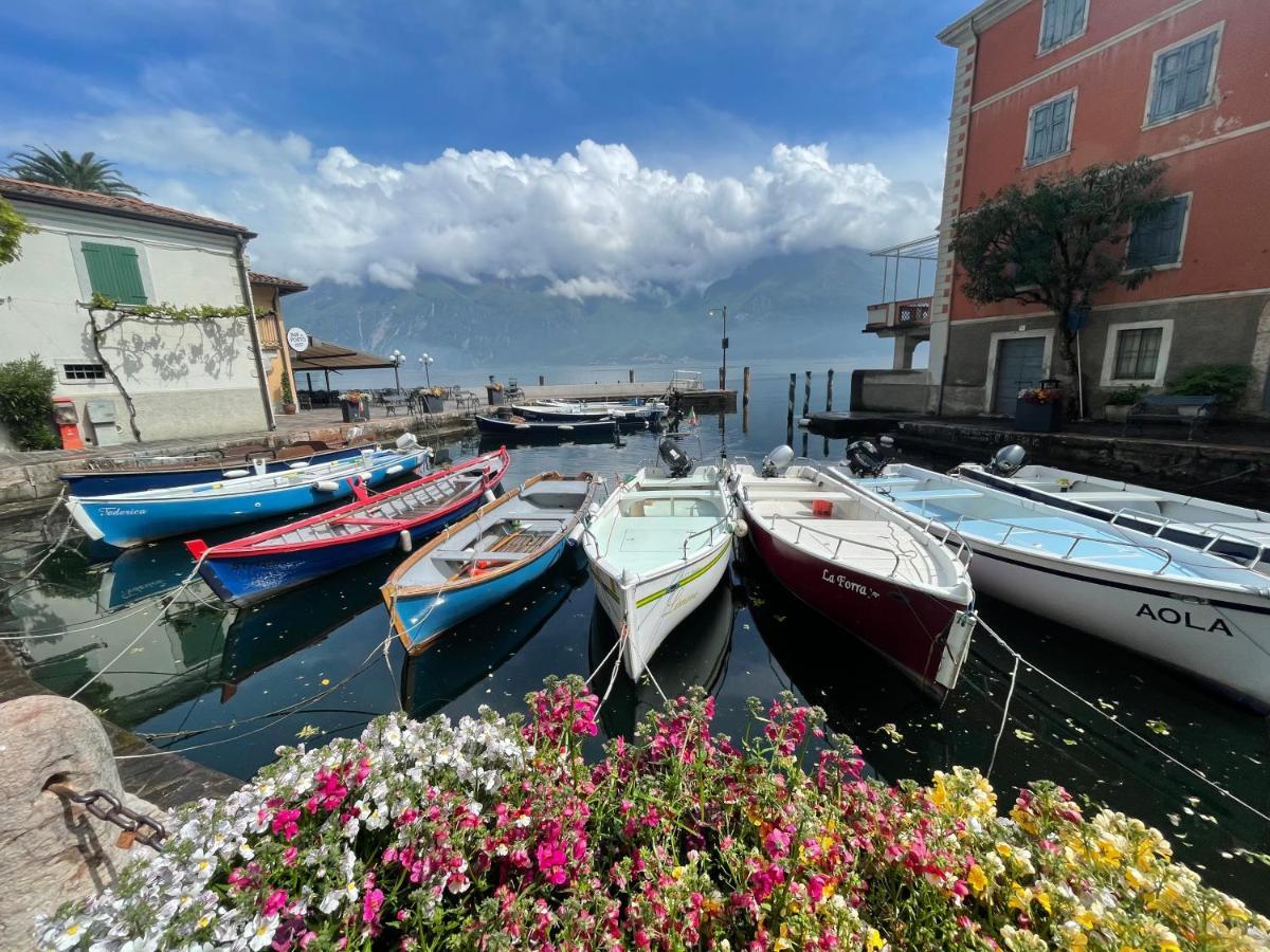 B&B Casa Limone Limone sul Garda Exteriör bild