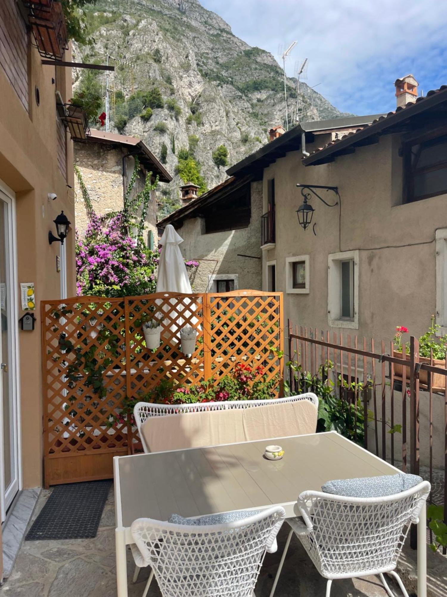 B&B Casa Limone Limone sul Garda Exteriör bild