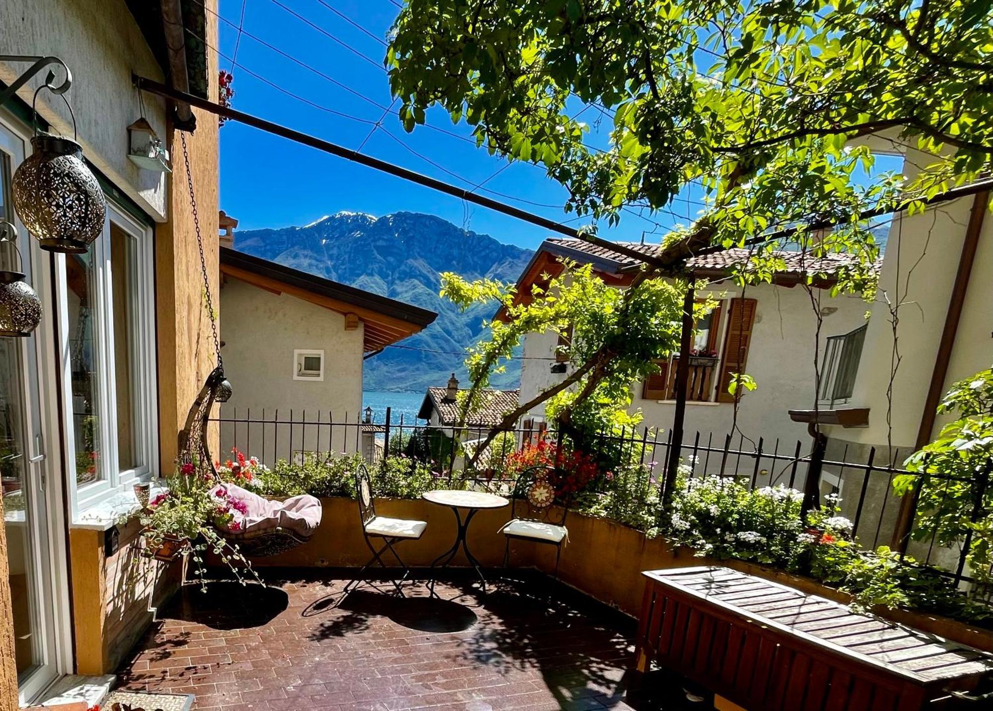 B&B Casa Limone Limone sul Garda Exteriör bild