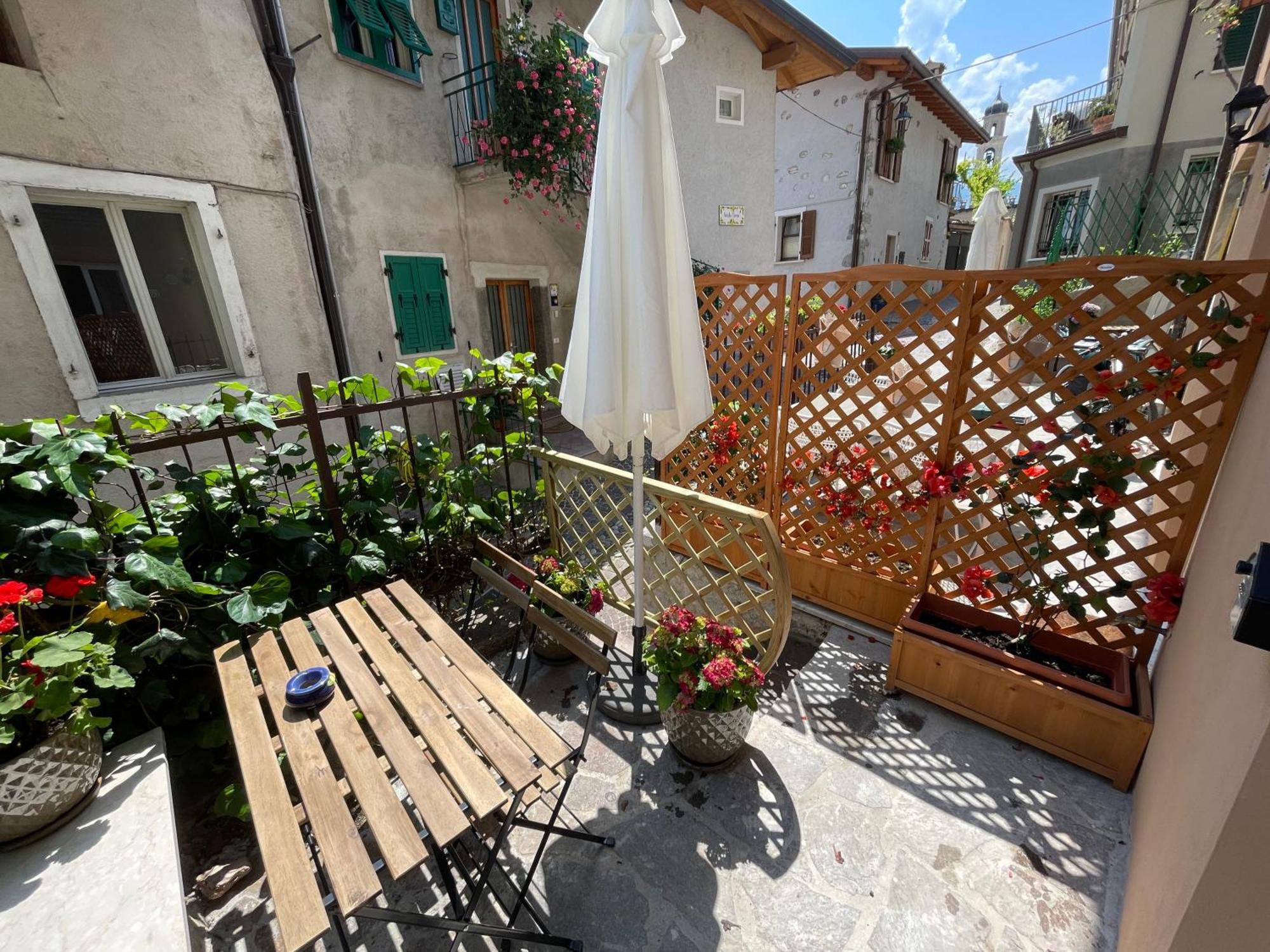 B&B Casa Limone Limone sul Garda Exteriör bild