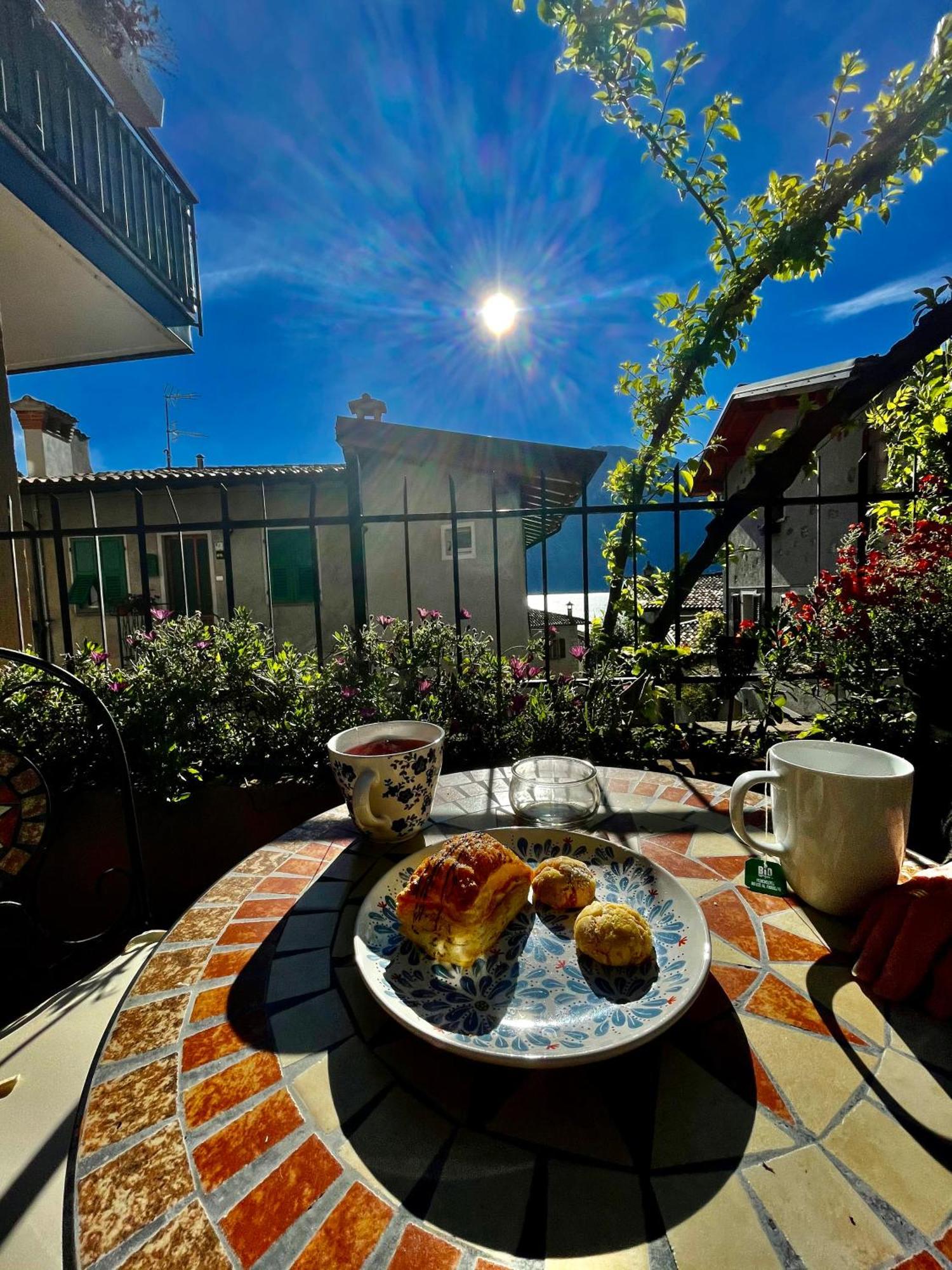 B&B Casa Limone Limone sul Garda Exteriör bild