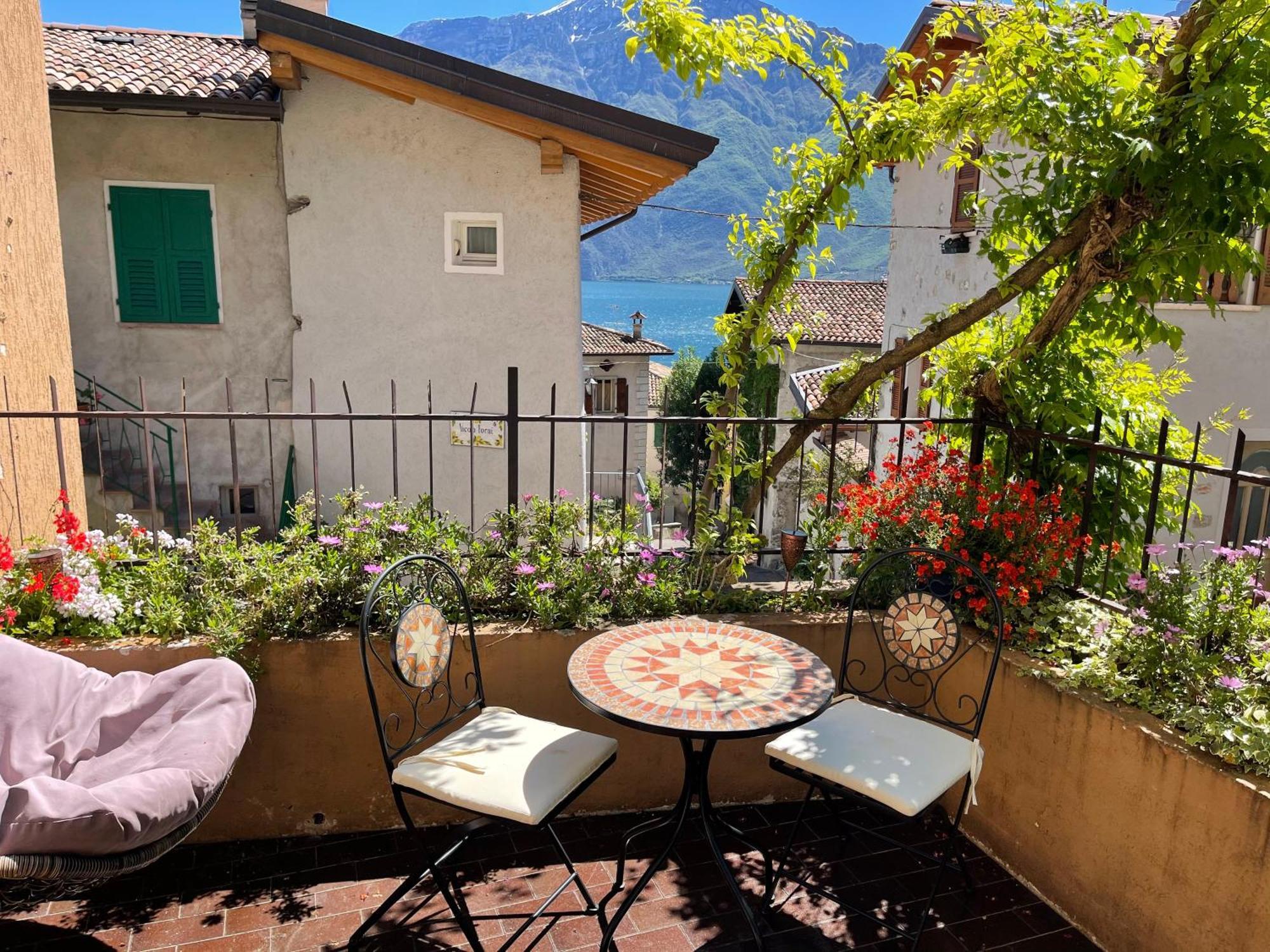 B&B Casa Limone Limone sul Garda Exteriör bild